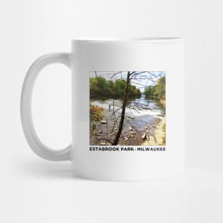 Estabrook Park • Milwaukee River Mug